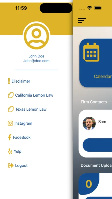 CPLG Lemon App سکرین شاٹس