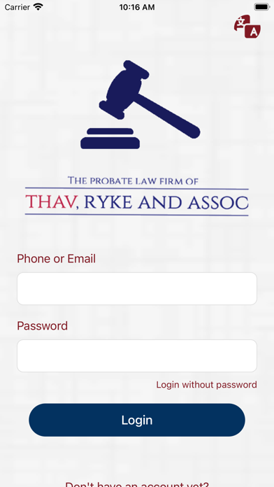ภาพหน้าจอของ The Probate Law Firm