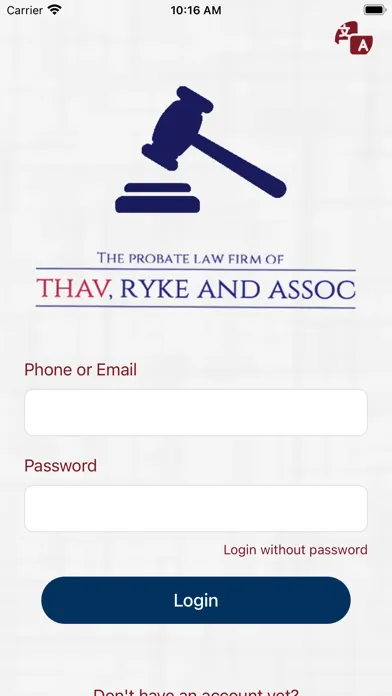 The Probate Law Firm应用截图