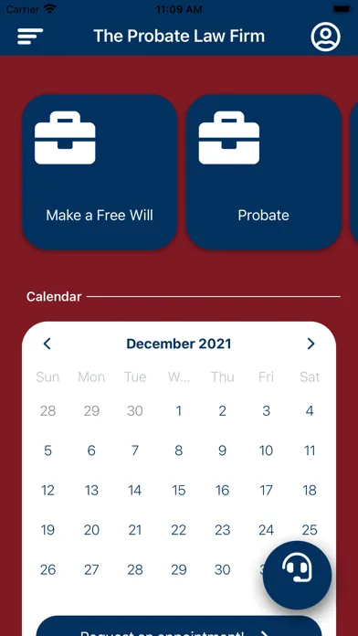 The Probate Law Firm应用截图