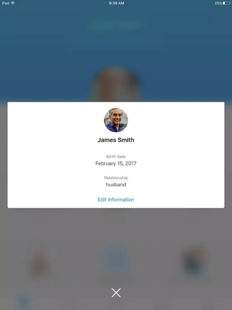 LegalZoom Estate Planning iPad  स्क्रीनशॉट