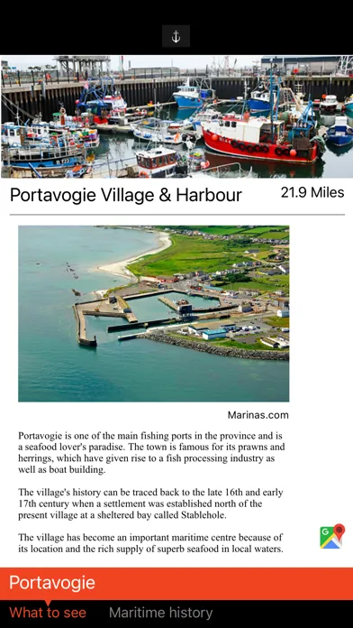 Tangkapan layar The Peninsula Maritime History