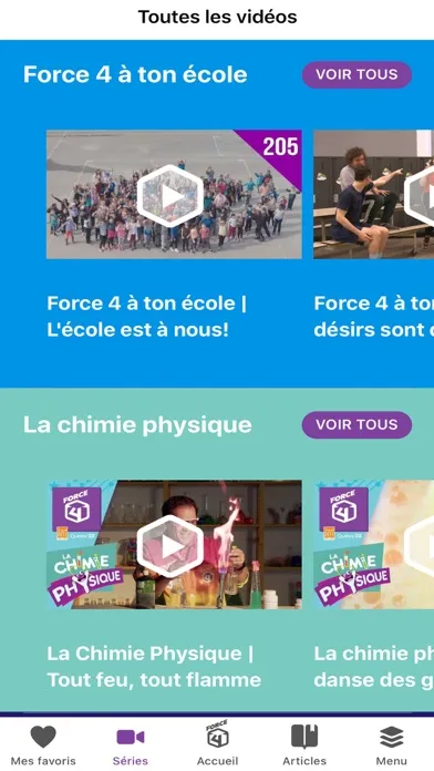 Force 4应用截图