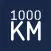 Le 1000 km