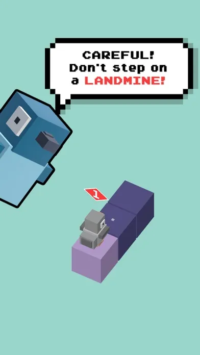 Zrzuty ekranu Minesweeper - Bird o' Mine