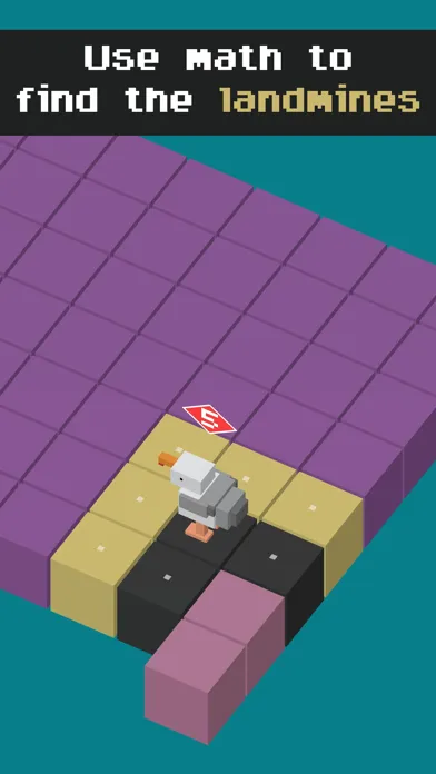 Zrzuty ekranu Minesweeper - Bird o' Mine