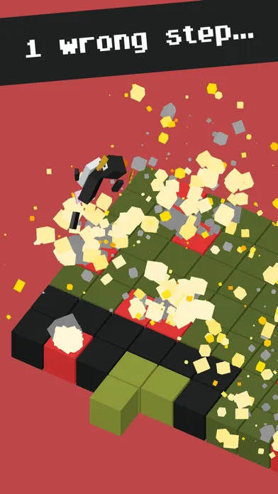 Zrzuty ekranu Minesweeper - Bird o' Mine