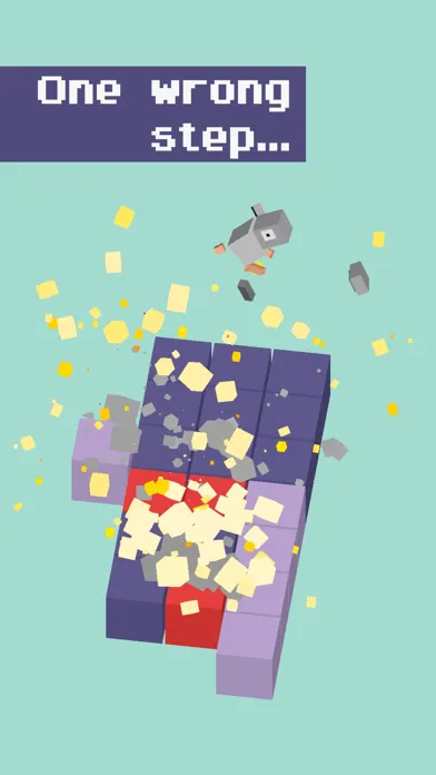 Capturas de pantalla de CopyTap - Memory training game
