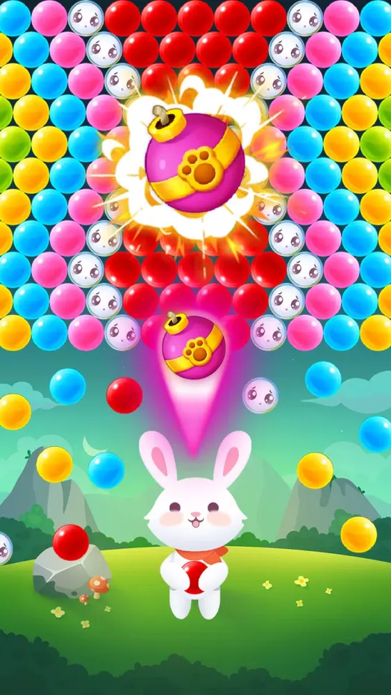 Legend Bubble Shooter Ekran Görüntüleri