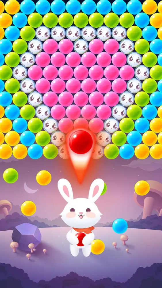 Legend Bubble Shooter Ekran Görüntüleri