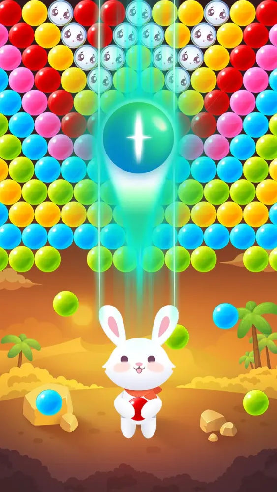Legend Bubble Shooter Ekran Görüntüleri