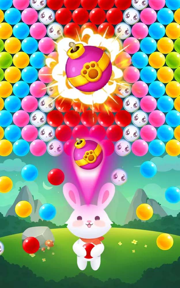 Legend Bubble Shooter Ekran Görüntüleri