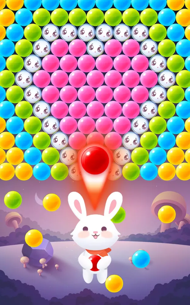 Legend Bubble Shooter Ekran Görüntüleri