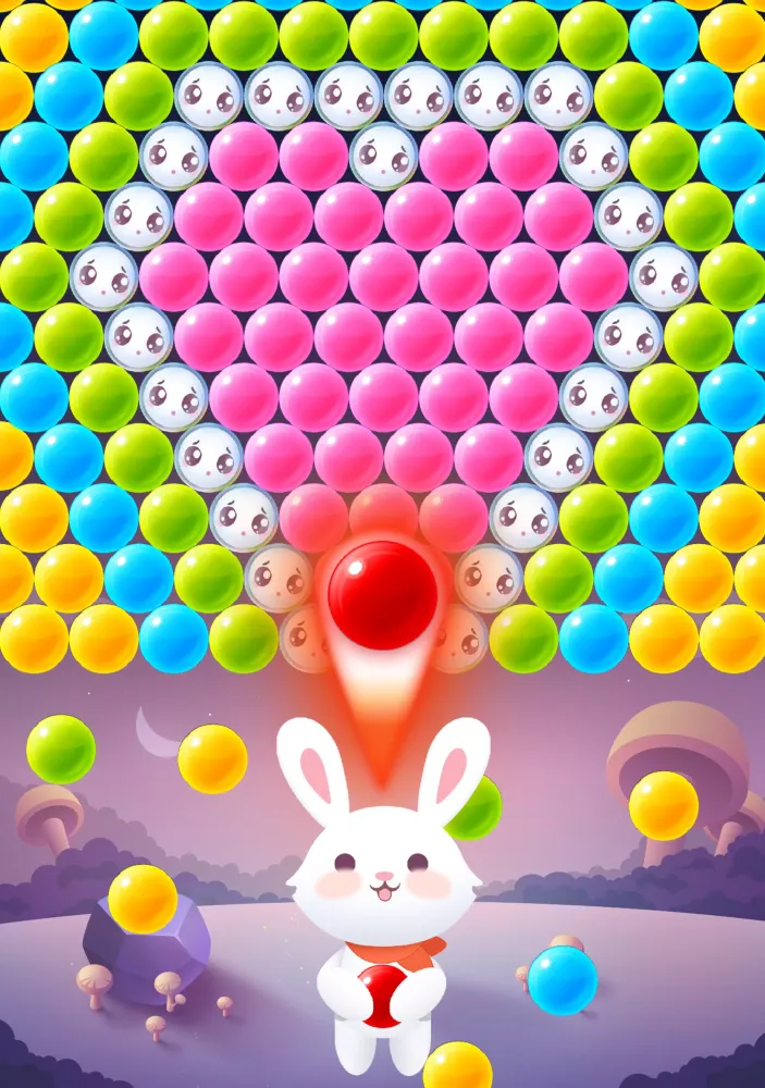 Legend Bubble Shooter Ekran Görüntüleri
