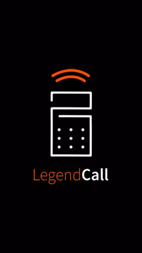 Tangkapan layar Legend Call