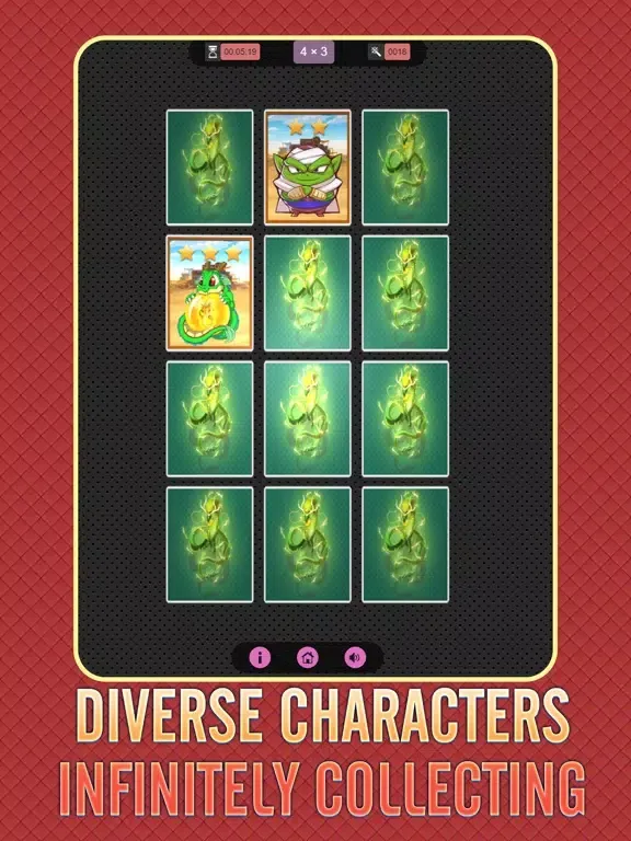 X-Chaos Battle: Card iPad  Screenshots