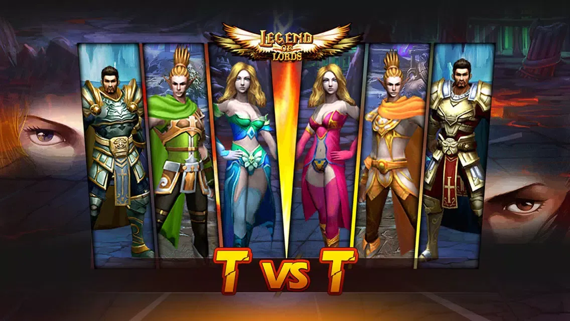 تصاویر Legend of Lords (Sun Ground)