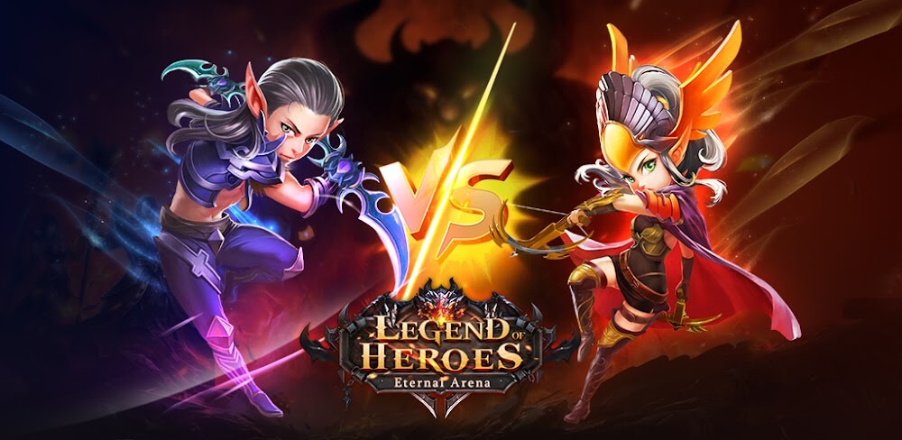 Legend of Heroes: Eternal Arena