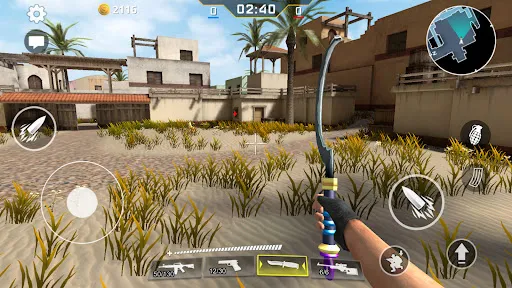 GO Strike : Online FPS Shooter Screenshots
