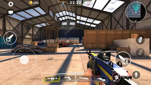 GO Strike : Online FPS Shooter Screenshots