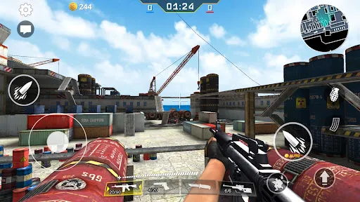 GO Strike : Online FPS Shooter Screenshots