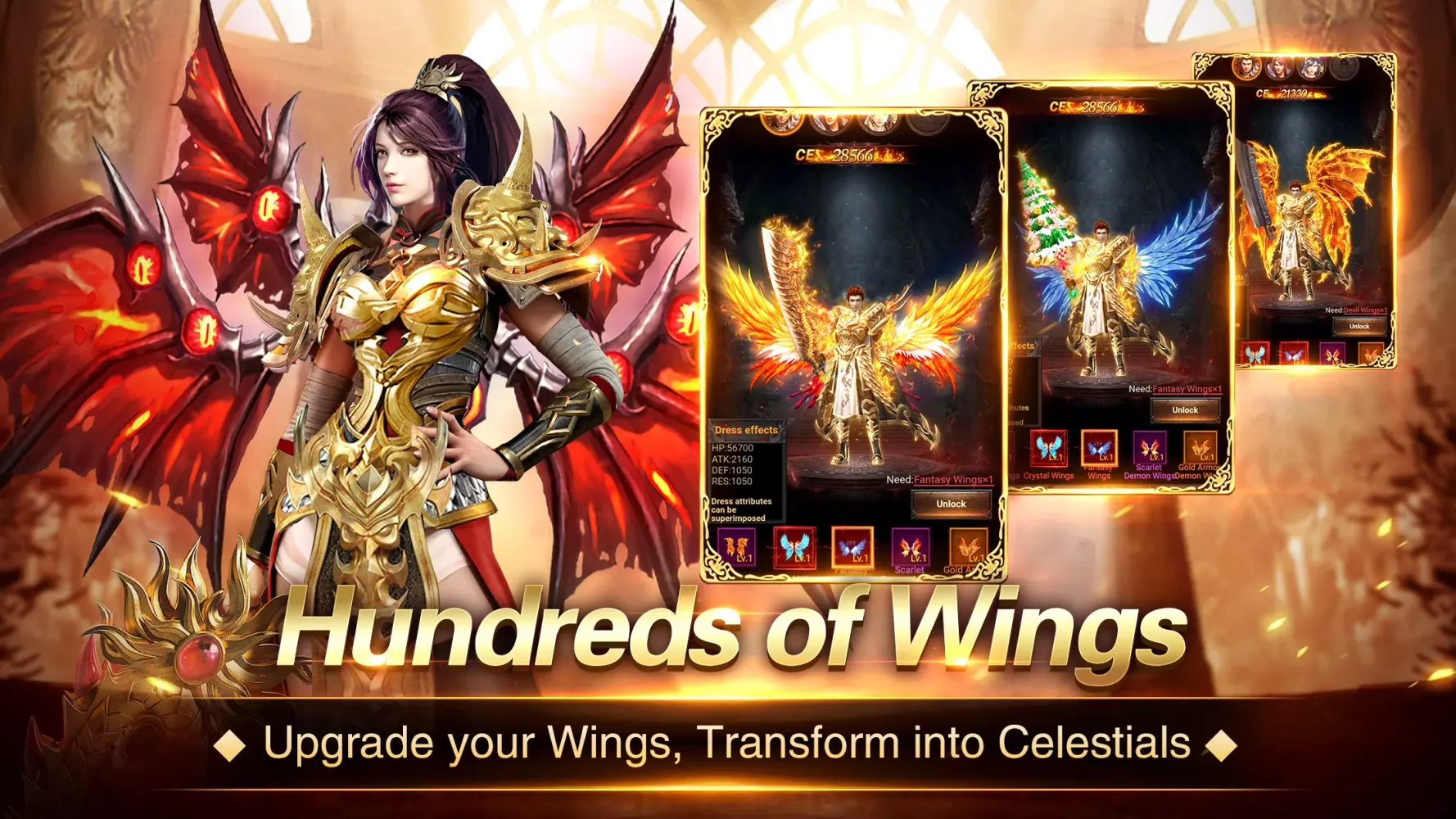 Immortal Legend Screenshots