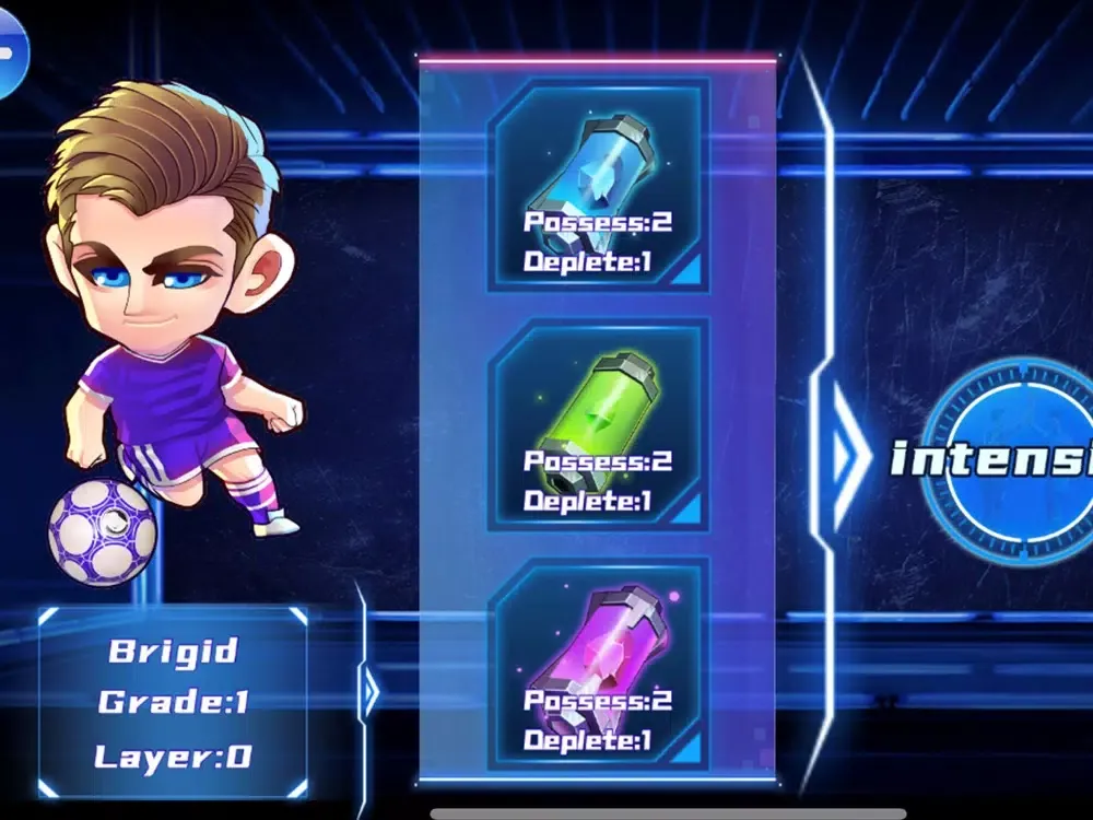 Legend of Ninja Warrior iPad  স্ক্রিনশট