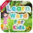 Learn Word For Kids Free