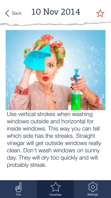 Capturas de pantalla de Useful Tips - Tricks, Advise and Wisdom to simplify your life