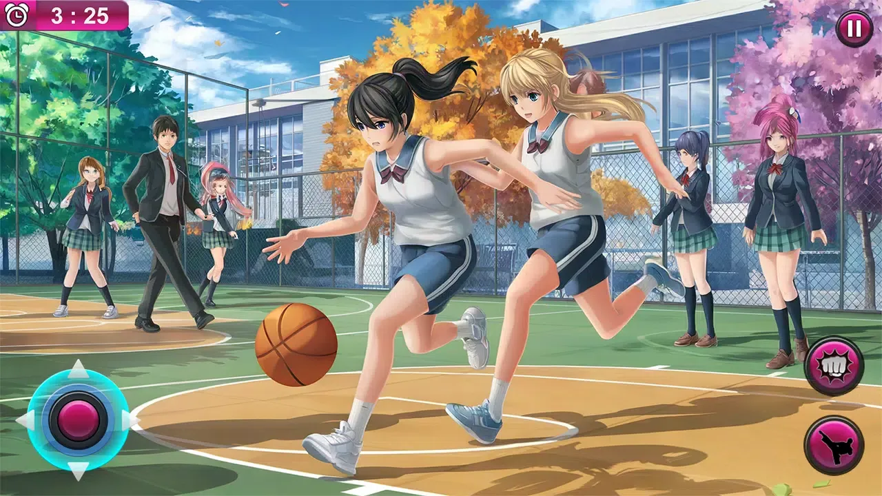 Скриншоты Yandere School Girl Survival