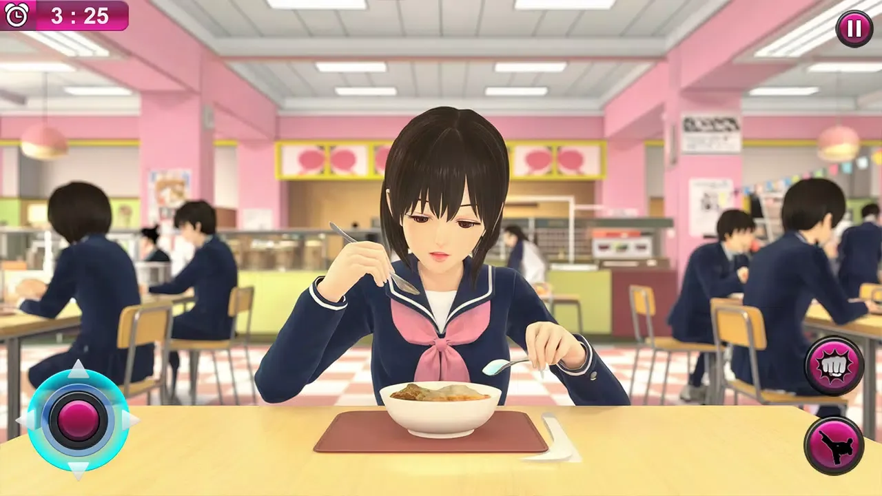 Скриншоты Yandere School Girl Survival