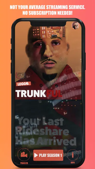 Captures d'écran de Trunkful