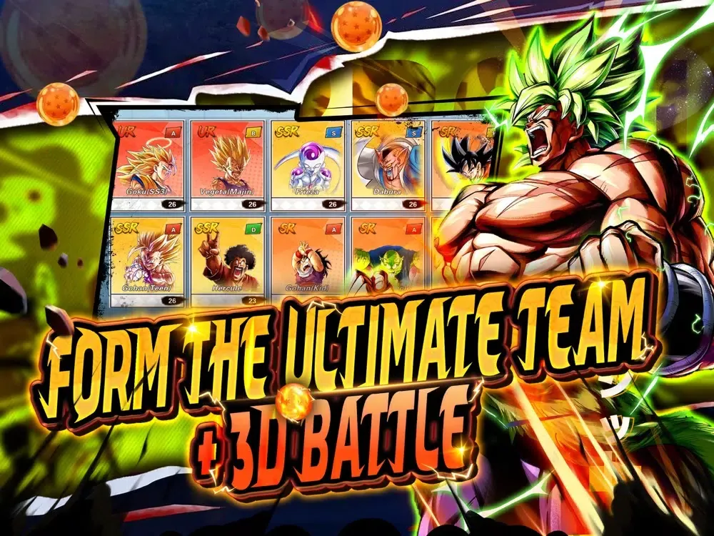D Warriors: Legend duel iPad  スクリーンショット