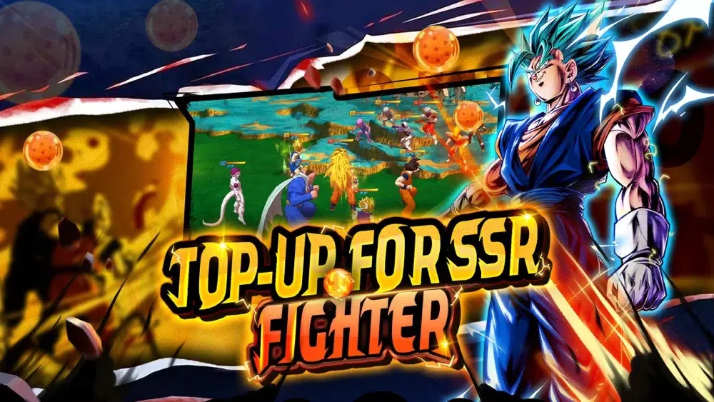 D Warriors: Legend duel スクリーンショット