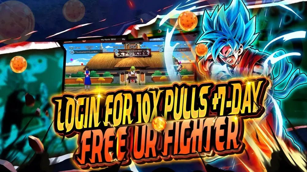 D Warriors: Legend duel スクリーンショット