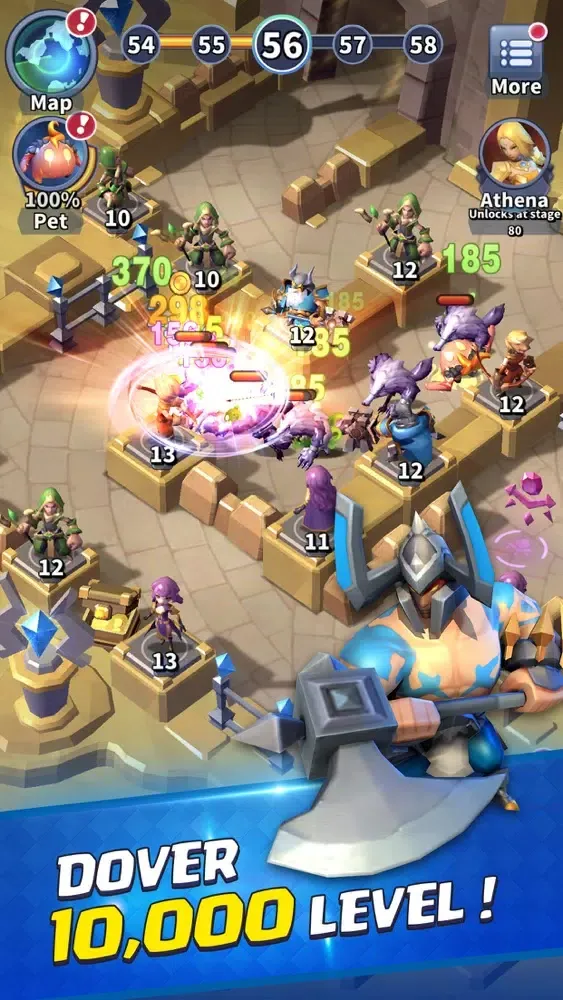 Capturas de pantalla de legend Fighter：Guard Positions