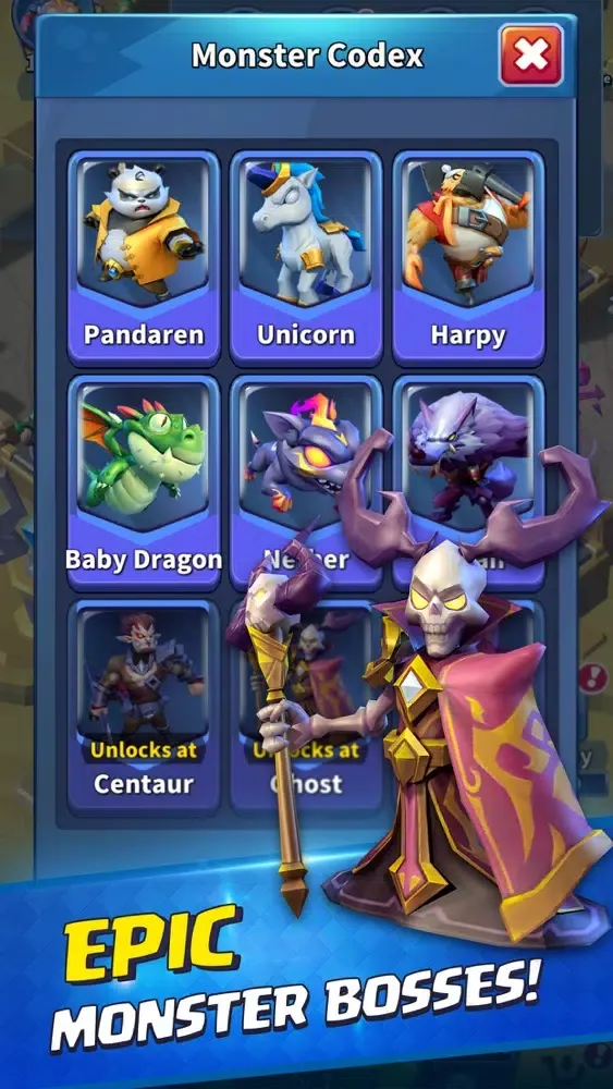Capturas de pantalla de legend Fighter：Guard Positions