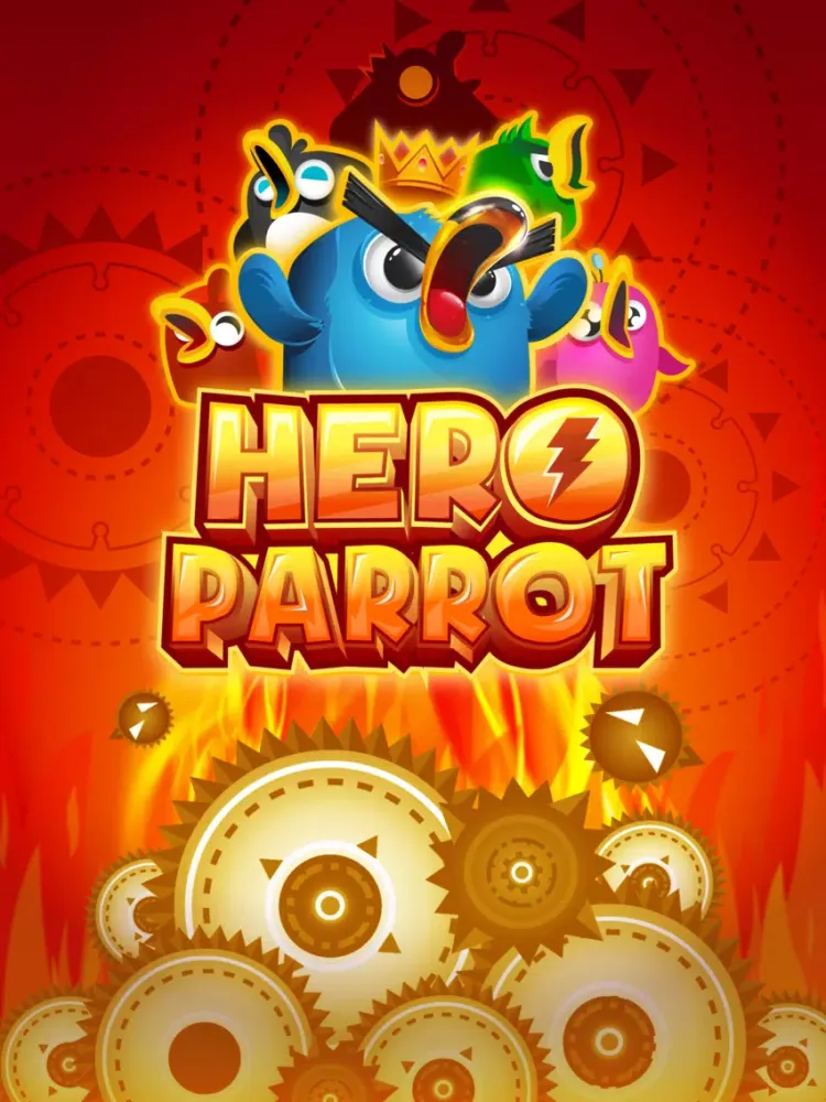 Hero Parrot iPad 应用截图