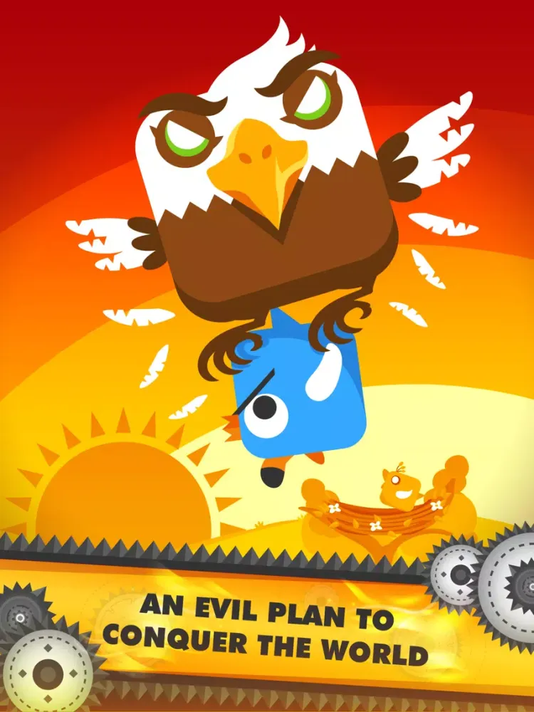 Hero Parrot iPad 应用截图