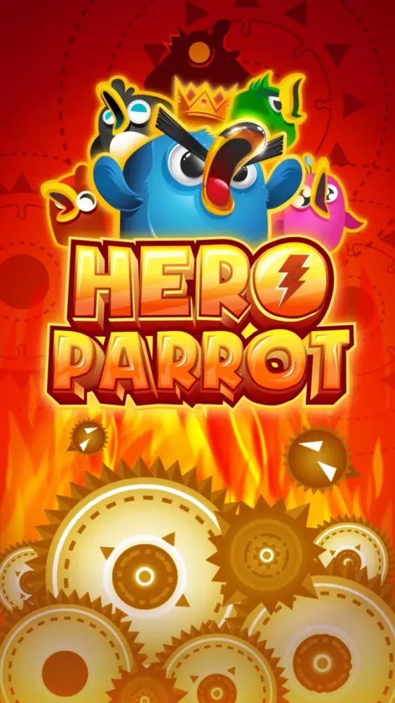 Hero Parrot应用截图