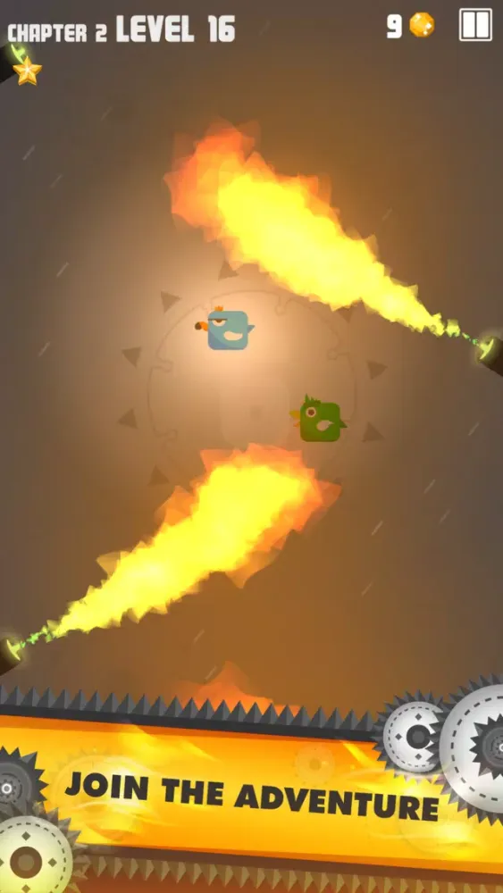 Hero Parrot应用截图