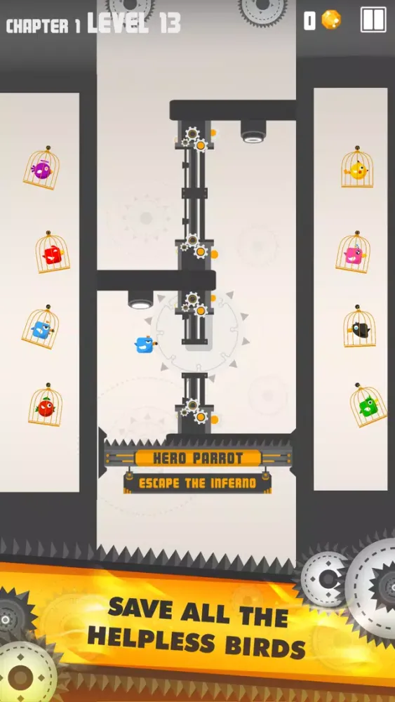Hero Parrot应用截图