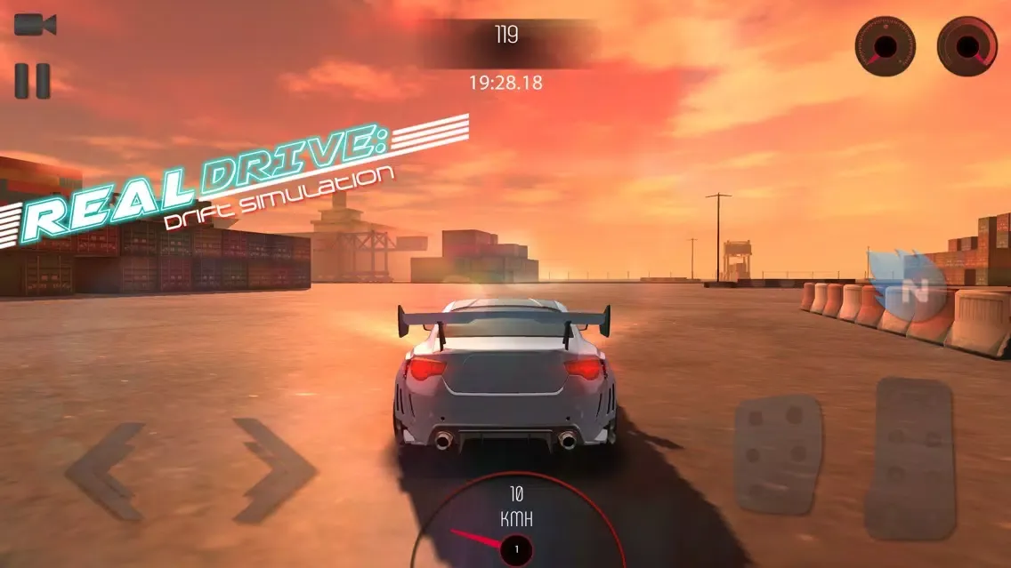 Real Drive:Drift Simulation Screenshots