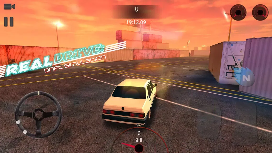 Real Drive:Drift Simulation Screenshots