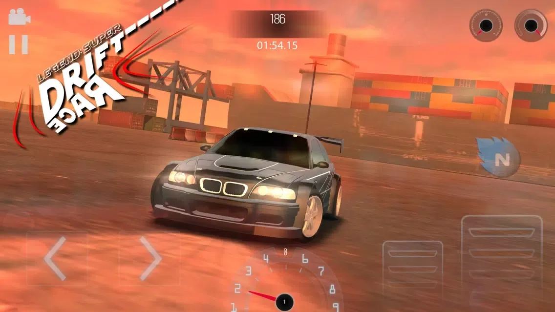 Capturas de tela do Swift Drive:Drift Simulator