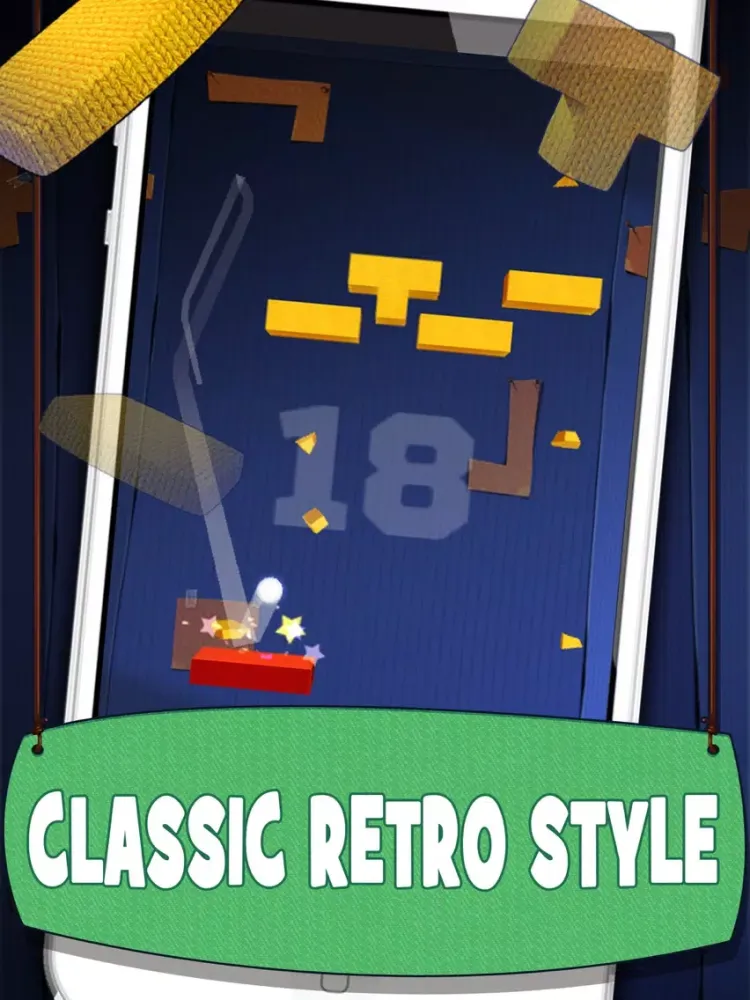 Legend of Bricks iPad  스크린샷