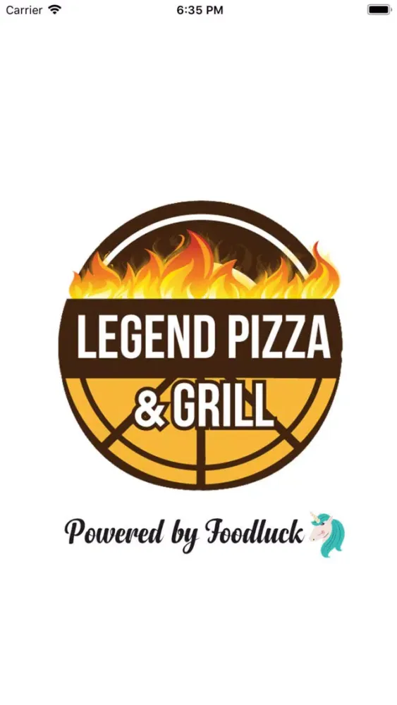 Captures d'écran de Legend Pizza Milford