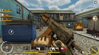 Capturas de pantalla de Fps Gun Shooting Games