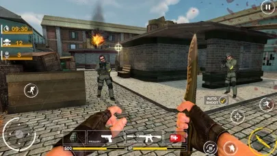 Capturas de pantalla de Fps Gun Shooting Games