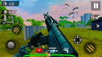 Survival Squad US Battleground Ekran Görüntüleri
